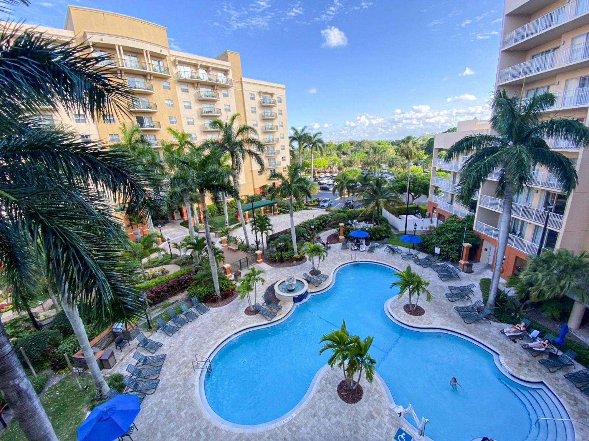 Club Wyndham Palm-Aire Hotel Pompano Beach Kültér fotó