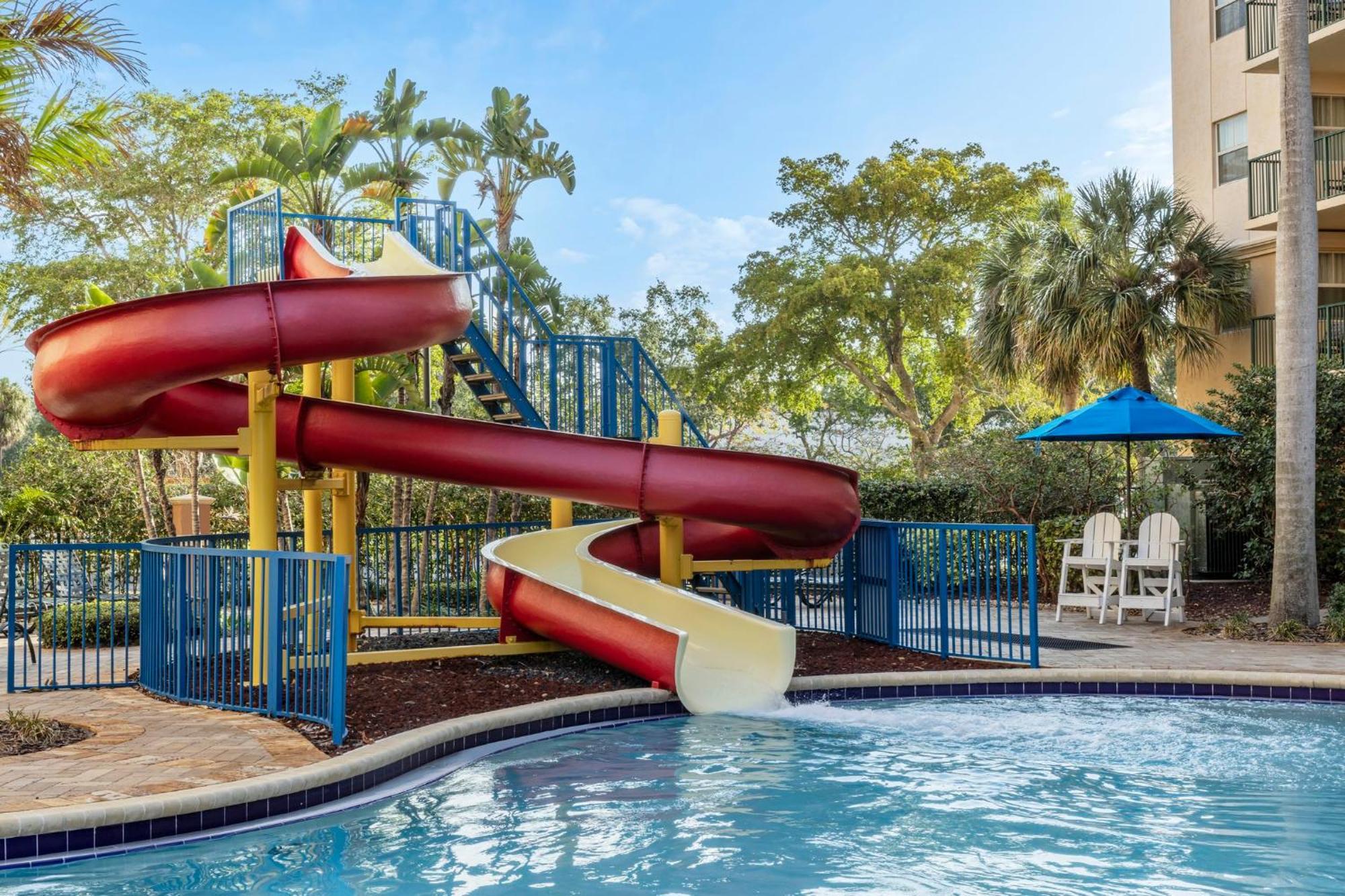 Club Wyndham Palm-Aire Hotel Pompano Beach Kültér fotó