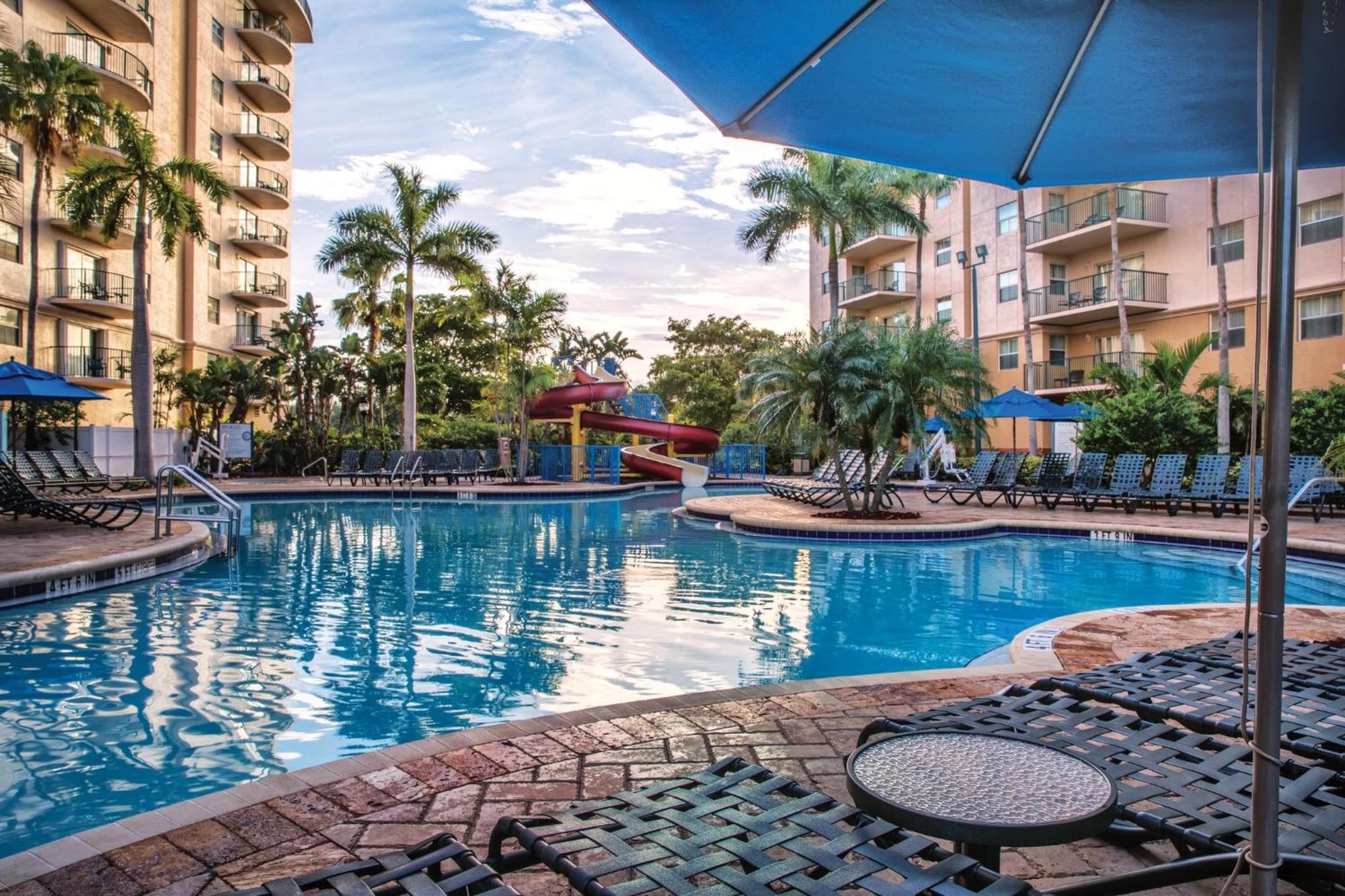 Club Wyndham Palm-Aire Hotel Pompano Beach Kültér fotó