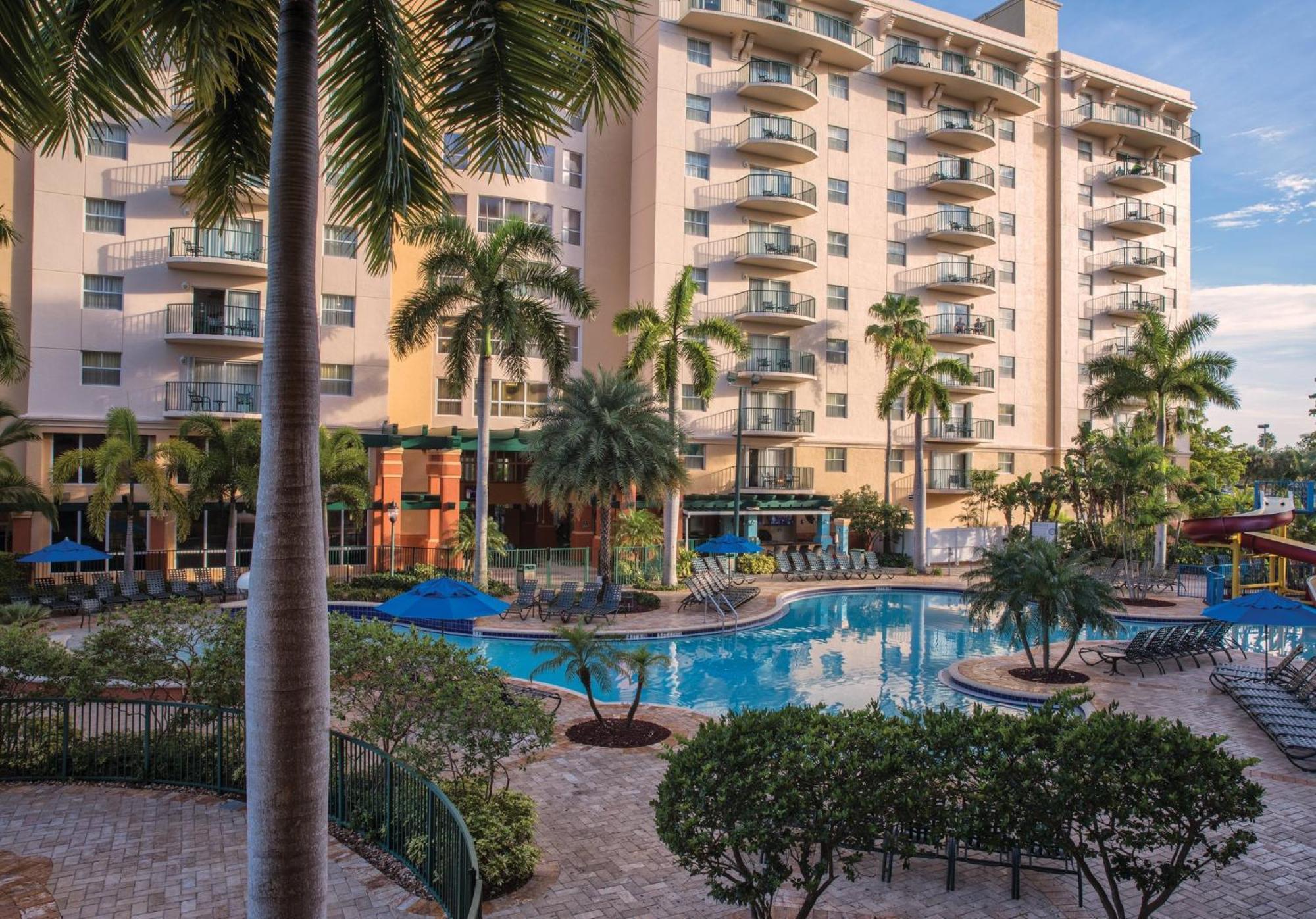 Club Wyndham Palm-Aire Hotel Pompano Beach Kültér fotó