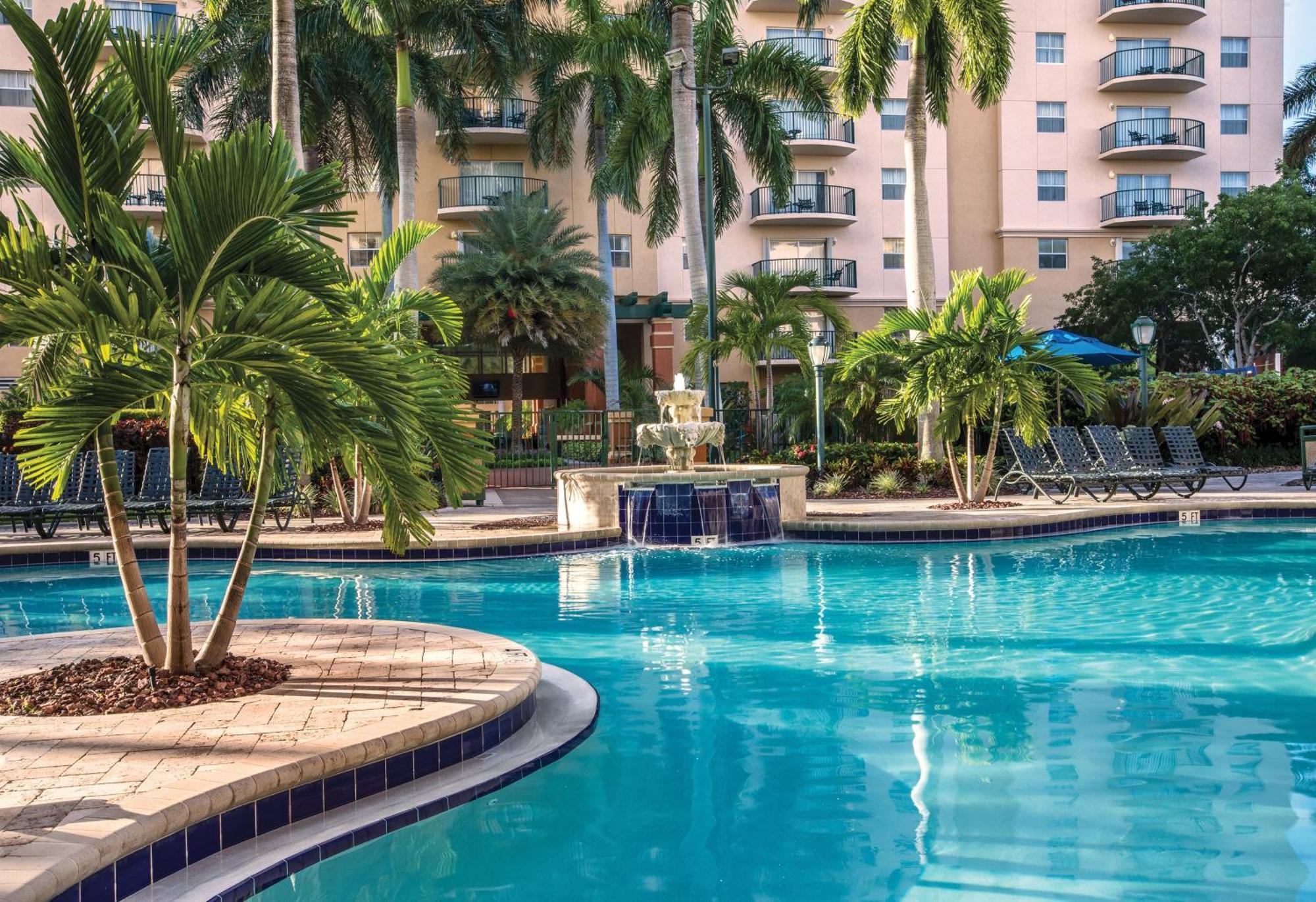 Club Wyndham Palm-Aire Hotel Pompano Beach Kültér fotó