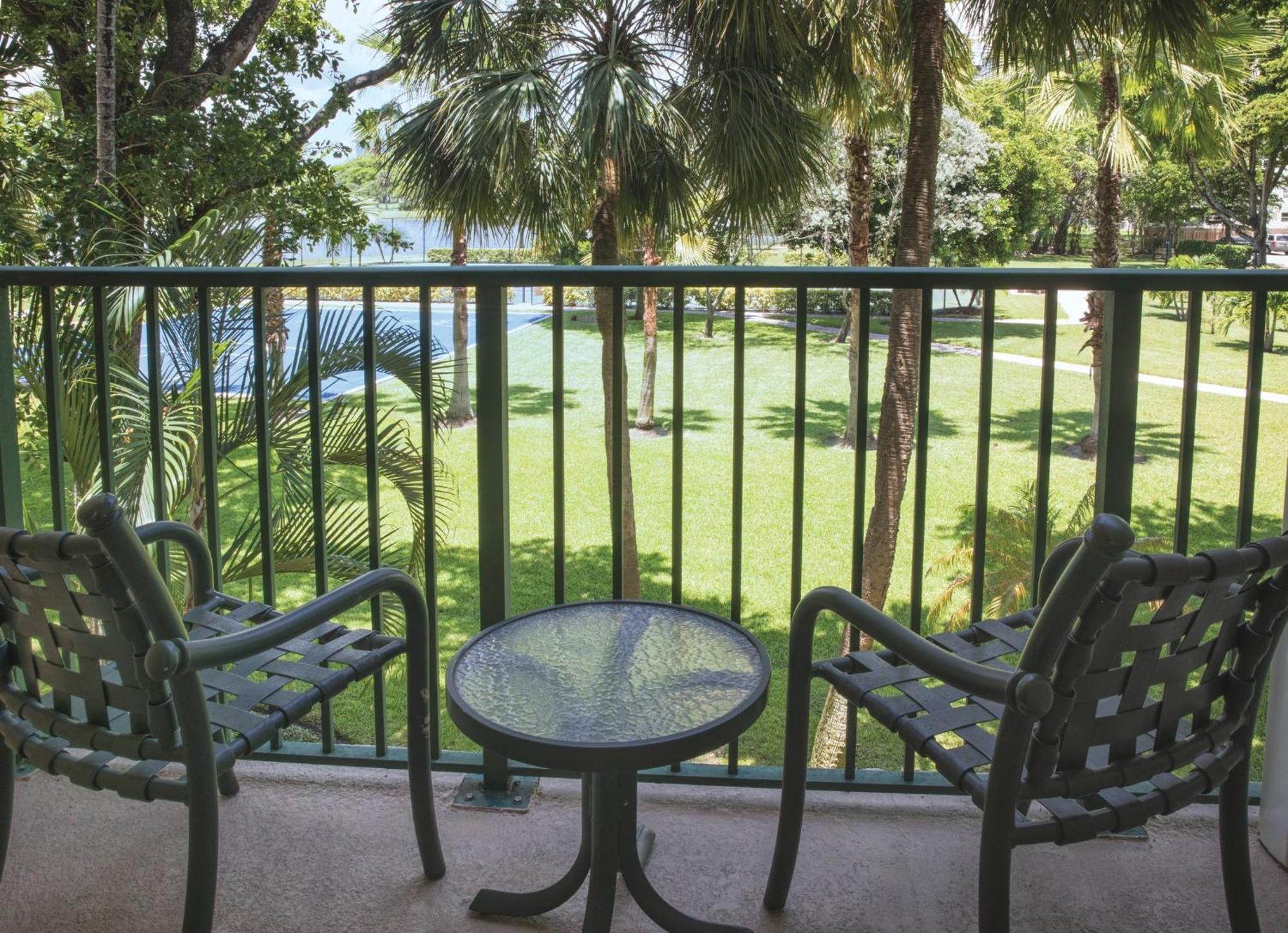 Club Wyndham Palm-Aire Hotel Pompano Beach Kültér fotó