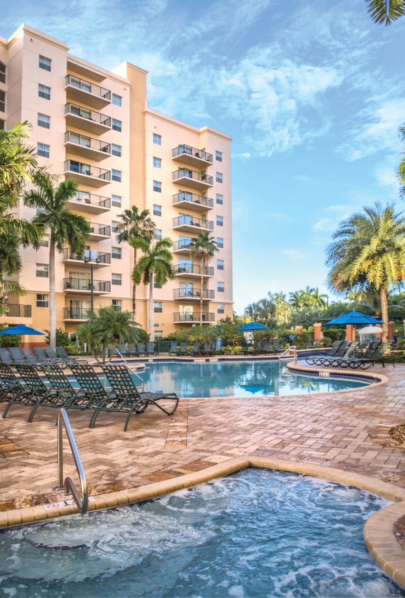 Club Wyndham Palm-Aire Hotel Pompano Beach Kültér fotó