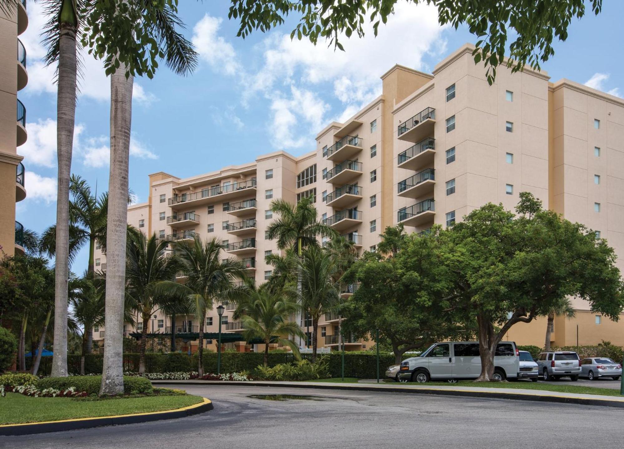 Club Wyndham Palm-Aire Hotel Pompano Beach Kültér fotó