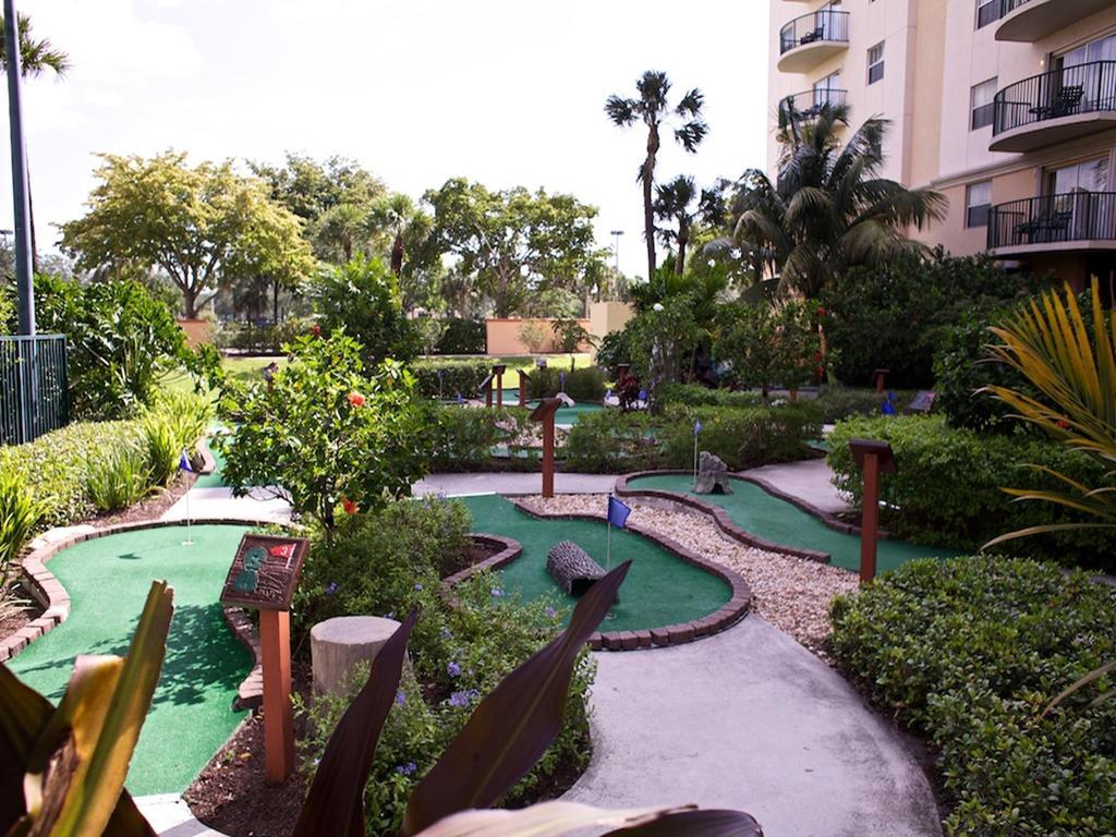Club Wyndham Palm-Aire Hotel Pompano Beach Kültér fotó