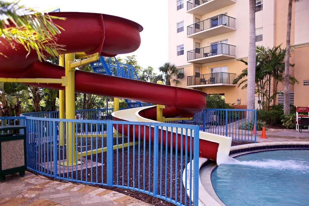 Club Wyndham Palm-Aire Hotel Pompano Beach Kültér fotó