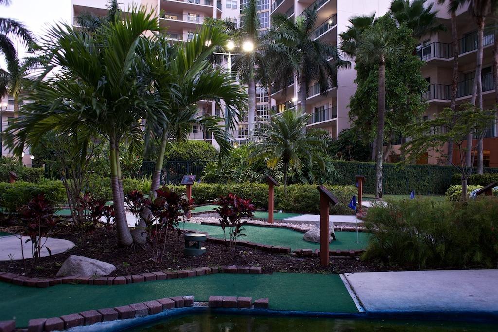 Club Wyndham Palm-Aire Hotel Pompano Beach Kültér fotó